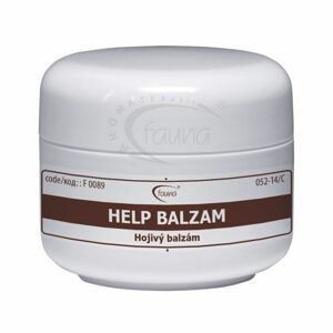 Aromafauna Regenerační Help Balzam velikost: 50 ml