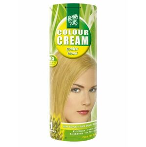 HennaPlus Krémová barva Zlatá blond 8.3 60 ml