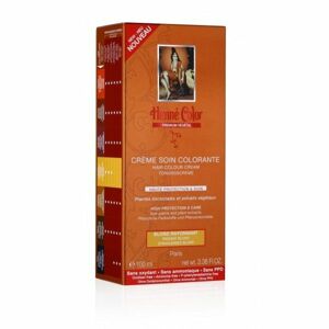 Henné Color Přeliv Zlatý Blond Premium Végétal 100 g