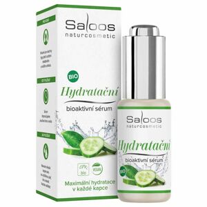 Saloos Hydratační bioaktivní sérum 20 ml