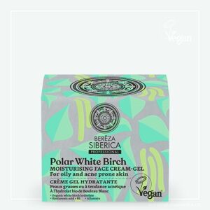 Berёza Siberica Hydratační krém-gel na obličej 50 ml