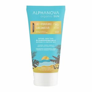 Alphanova Hydratační mléko po opalování 150 ml BIO