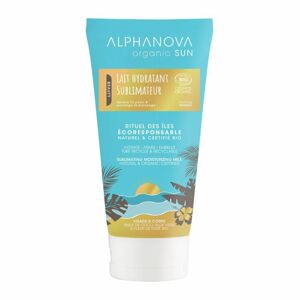 Alphanova Hydratační mléko po opalování 150 ml BIO