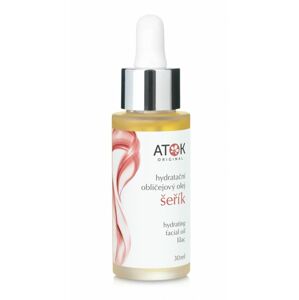 Atok Hydratační obličejový olej Šeřík 30 ml