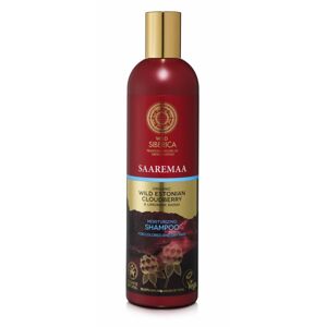 Natura Siberica Hydratační šampon Saaremaa 400ml