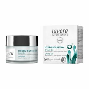 Lavera Hydro Sensation krémový gel 50 ml