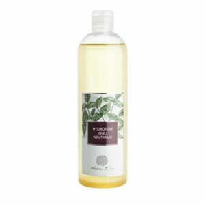 Nobilis Tilia Hydrofilní olej Neutrální 500 ml