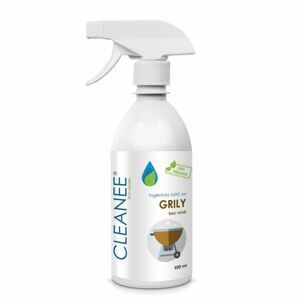Cleanee Eco Hygienický čistič na grily 500ml