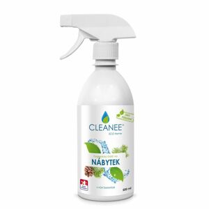 Cleanee Eco Hygienický čistič na nábytek vůně borovice 500ml