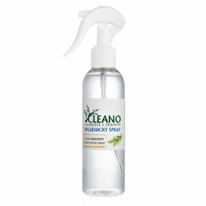 Cleano Hygienický sprej s čajovníkem a bioetanolem 200ml