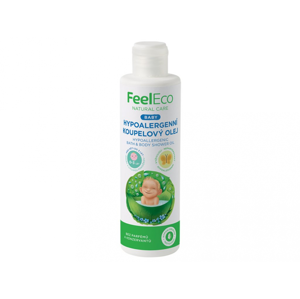 Feel Eco Hypoalergenní koupelový olej Baby 200 ml