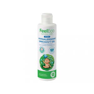 Feel Eco Hypoalergenní sprchový gel Baby 200 ml