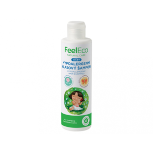 Feel Eco Hypoalergenní vlasový šampon Baby 200 ml