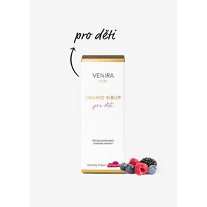 Venira Imuno sirup pro děti 150 ml