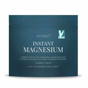 Nordbo Instant Magnesium (Hořčík) 150g