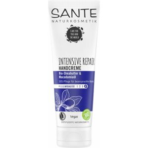 Sante Intensive Repair krém na ruce Bio karite máslo & Makadamiový olej 75 ml