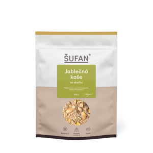 Šufan Jablečná kaše se skořicí 250 g