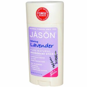 Jason Deodorant tuhý levandule 71 g