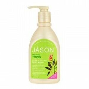 Gel sprchový bylinný Jason 887 ml