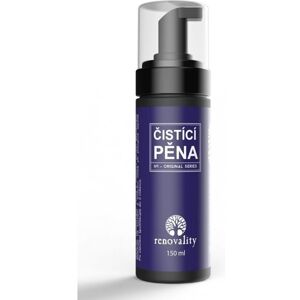 Jemná čistící pěna Renovality 150ml