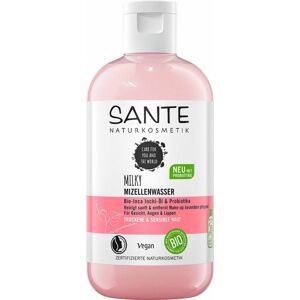 Jemná micelární voda Bio olej Inca Inchi & probiotika Sante 200 ml