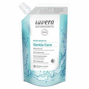 Lavera Jemné tekuté mýdlo Basis sensitiv náhradní náplň 500 ml