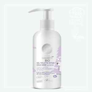 Little Siberica Jemný intimní gel pro děti 250 ml