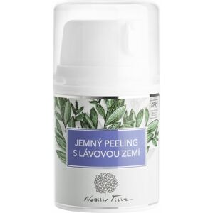 Nobilis Tilia Jemný peeling s lávovou zemí 50 ml