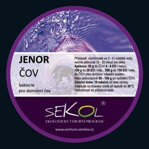 Jenor - domovní ČOV 250 g