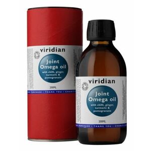 Viridian Joint Omega Oil Organic 200 ml