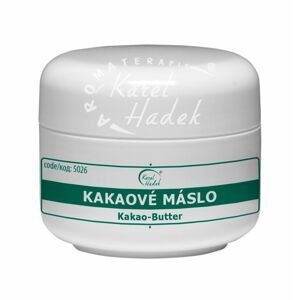 Kakaové máslo Hadek velikost: 250 ml