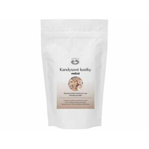 Oxalis Kandysové kostky hnědé 250g