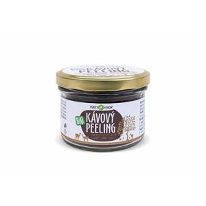 Purity Vision kávový peeling Bio na celulitidu 175 g