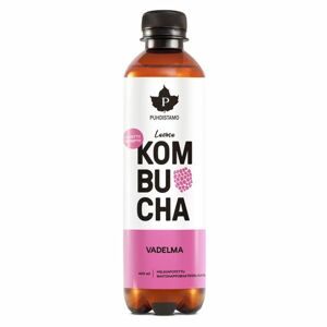 Puhdistamo Kombucha BIO malina 400ml