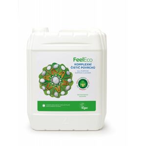 Komplexní čistič povrchů Feel eco 5l
