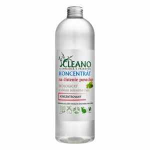 Cleano Koncentrát pro čištění všech povrchů - bergamot 500ml