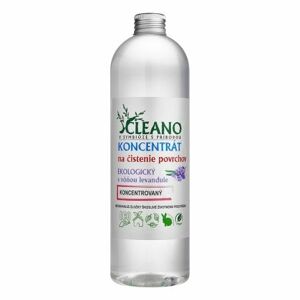 Cleano Koncentrát pro čištění všech povrchů - levandule 500ml