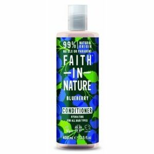 Kondicionér Borůvka Faith in Nature 400ml