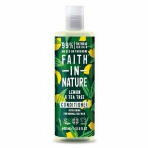 Kondicionér Citrón & TeaTree Faith in Nature 400ml