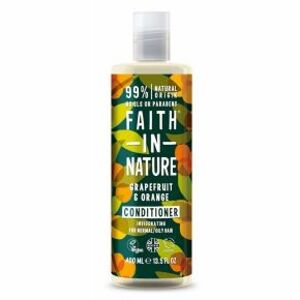 Kondicioner Grapefruit&Pomeranč Faith in Nature 400ml