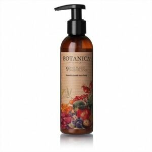 Botanica Slavica Kondicionér na vlasy 9 divů plodů 200ml