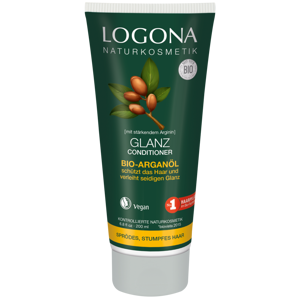 Kondicionér na vlasy Argan Logona 200ml