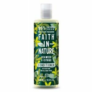 Kondicioner s mořskou řasou Faith in Nature 400ml