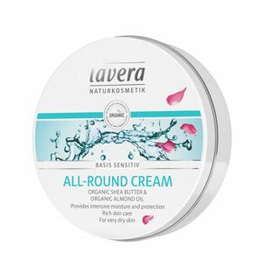 Lavera Univerzální výživný krém Basis Sensitiv (Cream) 150 ml