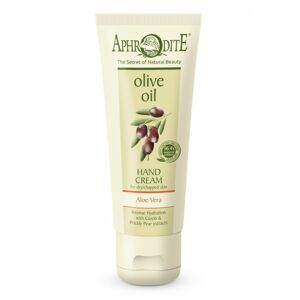 Aphrodite Krém na ruce Aloe Vera 75 ml