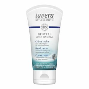 Krém na ruce Neutral Ultra Sensitive Lavera 50ml