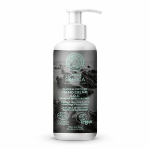 Natura Siberica Krém na ruce SOS, Obnova a hydratace 250 ml