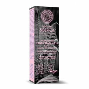 Natura Siberica Krém na ruce SOS, Obnova a omlazení 75 ml