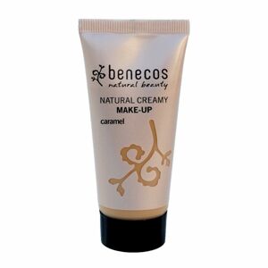 Benecos krémový make-up Bio, Veg Caramel 30 ml