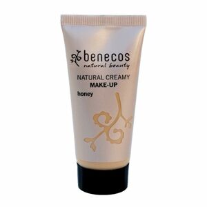 Benecos krémový make-up Bio, Veg Honey 30 ml
